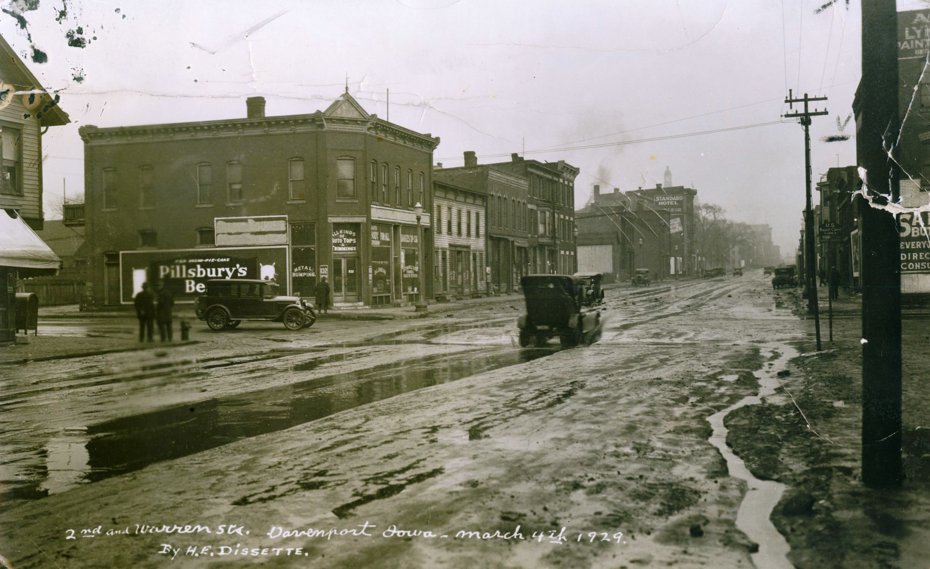 19290304 -- 2nd and Warren streets